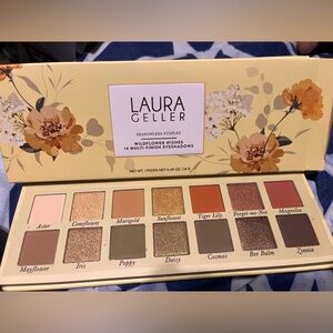 Eyeshadow pallete